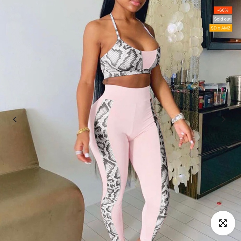 Two piece set